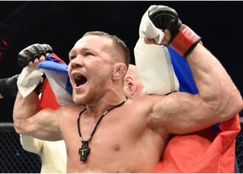 Petr Yan (© Handout Photo-USA TODAY Sports)
