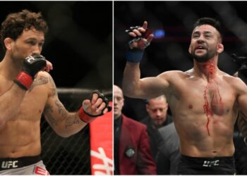 UFC Fight Night Frankie Edgar Pedro Munhoz MMA UFC