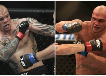 UFC Fight Night Smith vs. Rakic - Matchkort UFC MMA Tider