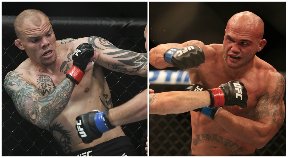 UFC Fight Night Smith vs. Rakic - Matchkort UFC MMA Tider