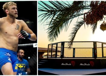 Alexander Gustafsson - UFC Fight Island