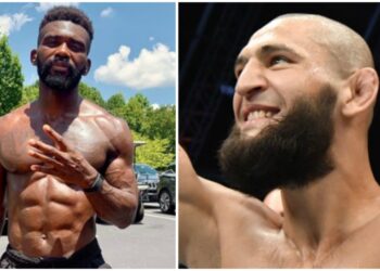 Khamzat Chimaev UFC MMA Impa