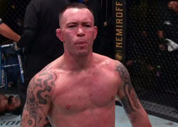 Colby Covington