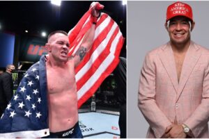 Colby Covington (Instagram)