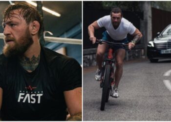 Conor McGregor ny skandal UFC MMA Sjalvmord