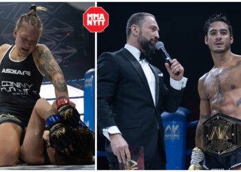 Bulldog Fight Night 9 - MMA