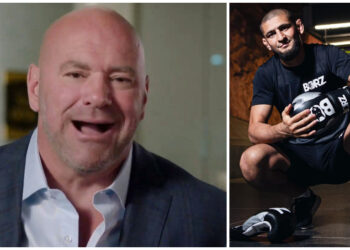 Dana White Khamzat Chimaev Foto Imagn _ Instagram