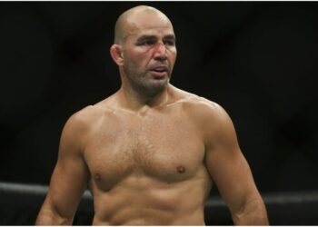 Glover Teixeira UFC MMA Thiago Santos