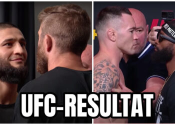 Khamzat UFC