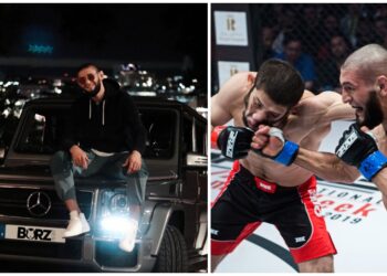 Khamzat Chimaev Foto Sweep Productions _ BRAVE Combat Federation