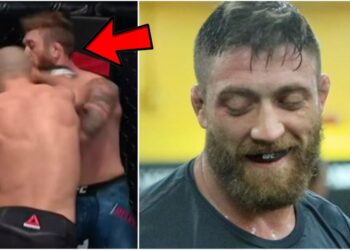 Khamzat Chimaev UFC MMA Gerald Meerschaert uttalande