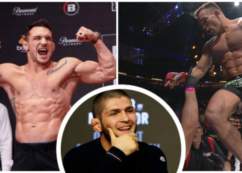 Michael Chandler