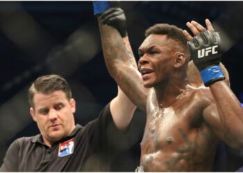 UFC 253 Israel Adesanya Jan Blachowicz Costa MMA Resultat (Foto: USA TODAY SPORTS)