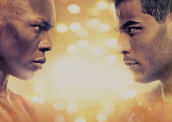 UFC 253 Matchkort Tider Info