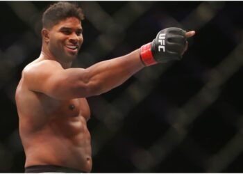 UFC Fight Night Overeem Sakai MMA Matchkort