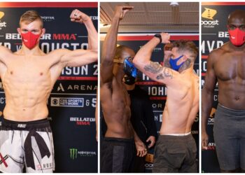 Bellator 248 | Bellator Paris
