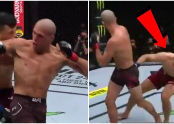Brian Ortega Korean zombie UFC MMA resultat