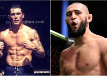 Darren Till Khamzat Chimaev UFC MMA utmaning