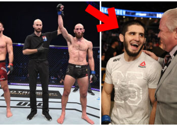 Guram Kutateladze Islam Makhachev