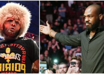 Jon Jones UFC MMA Khabib Nurmagomedov UFC 254