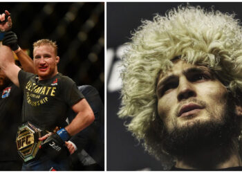 UFC 254: Khabib vs. Gaethje