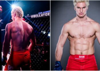 Karl Albrektsson Titelmatch titelfight UFC MMA Bellator Superior Challenge