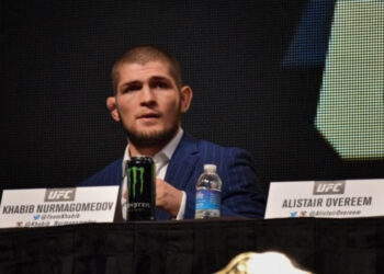 UFC 254 Khabib