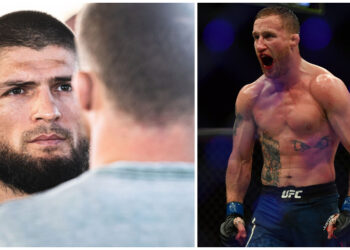 Khabib Nurmagomedov vs Justin Gaethje - UFC 254