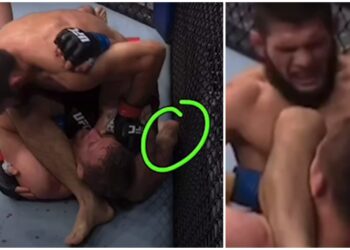 Khabib Nurmagomedov UFC 254 MMA Bevis Justin Gaethje