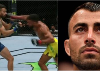 Makwan Amirkhani Mr Finland UFC MMA