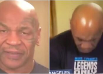 Mike Tyson boxning fansen oroliga roy jones jr