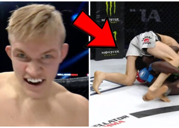Oliver Enkamp - Bellator 248