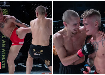 Adam Westlund vs Robin Roos