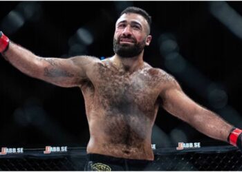 Rostem Akman Kurdimus Prime UFC MMA