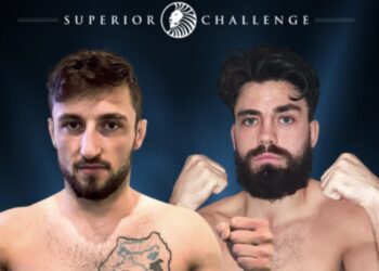 Serdar Altas Superior Challenge 21 MMA