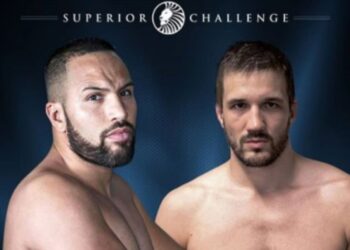 Superior Challenge 21 Moraad Moreno Oskar Biller MMA