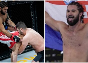 Zvonimir Kralj MMA Brave Muhamed
