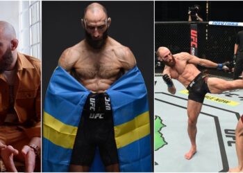 Guram Kutateladze UFC debut MMA Fight Island