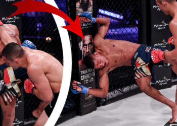 Aaron Pico Bellator 252