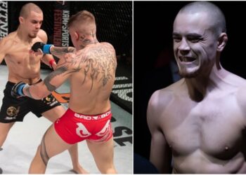 Adam Westlund Superior Challenge 21 Problem MMA