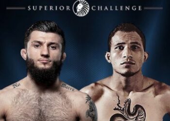 Bartosz Wojcikiewicz Superior Challenge 21 MMA