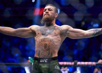Conor McGregor Dustin Poirier UFC MMA Comeback klar