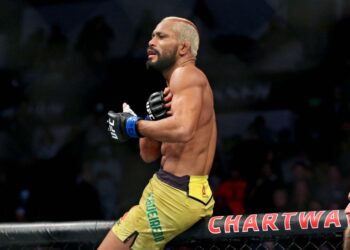 Deiveson Figueiredo UFC MMA UFC 256