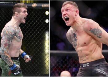 Jack Hermansson Marvin Vettori UFC MMA