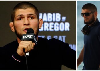 Khabib Nurmagomedov UFC MMA Dana White comeback