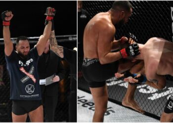 Moraad Moreno Oskar Biller Superior Challenge 21