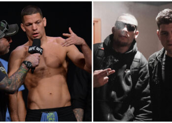 Nate Diaz