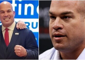 Tito Ortiz o Dana White