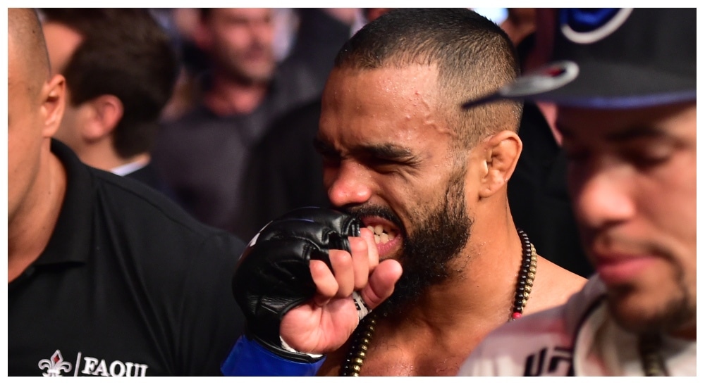 MMA: UFC Fight Night-Sao Paulo-Munhoz vs Font, Publisher USA Today Sports Image size: 2111242 / 2400 x 1601