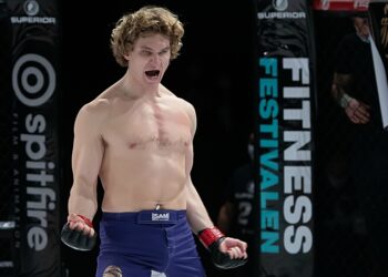 Karl Albrektsson Bellator ryssar Superior Challenge 21 MMA